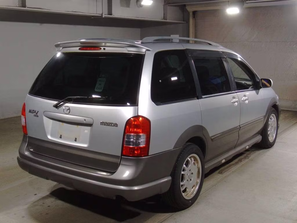 MAZDA MPV