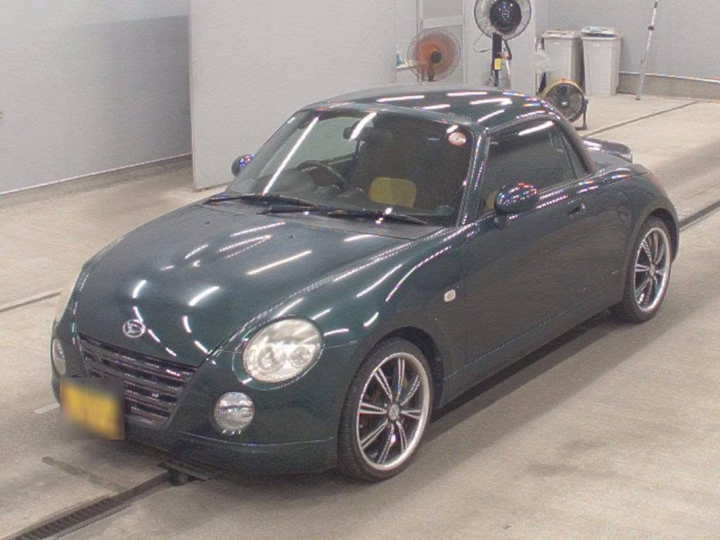 DAIHATSU COPEN