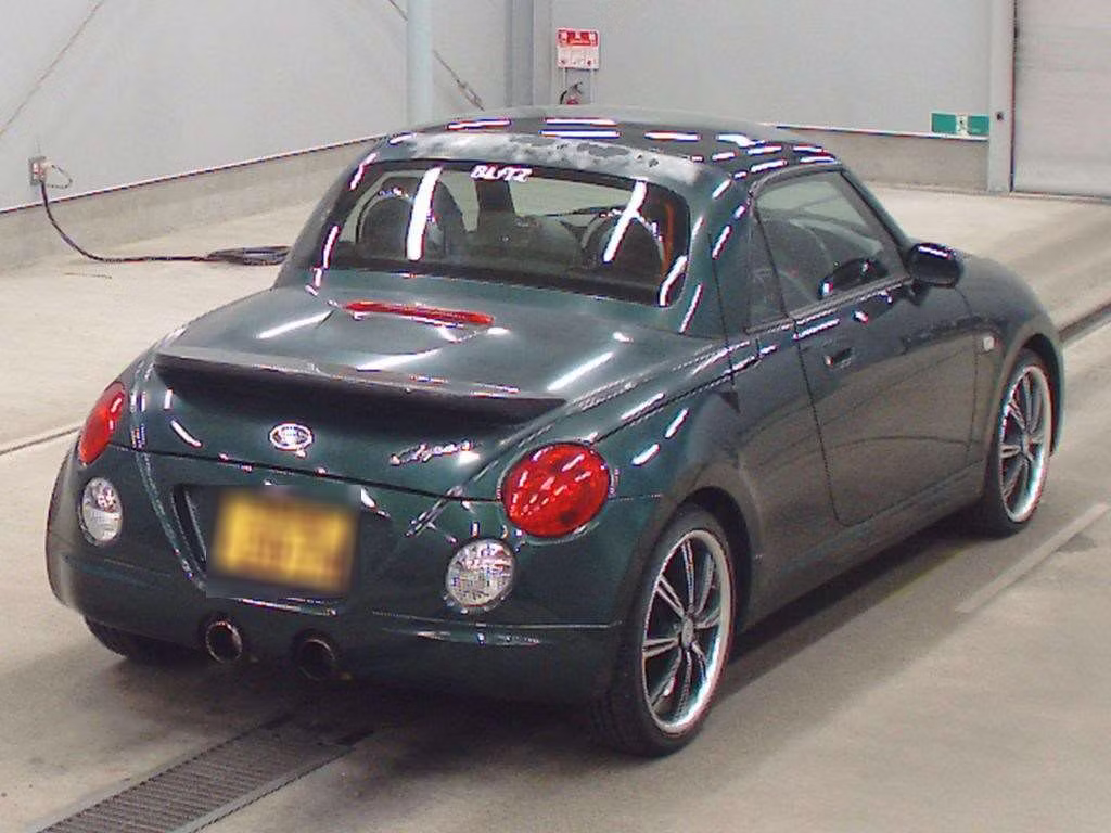 DAIHATSU COPEN