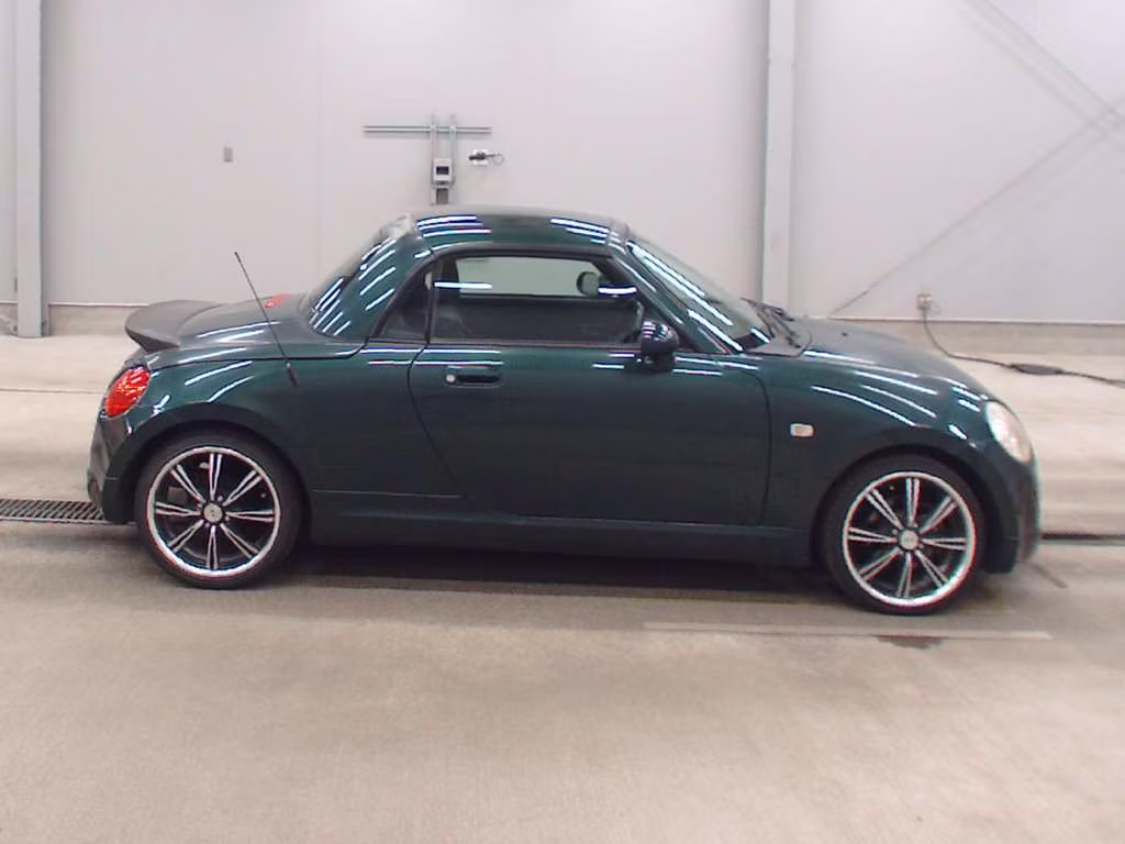 DAIHATSU COPEN