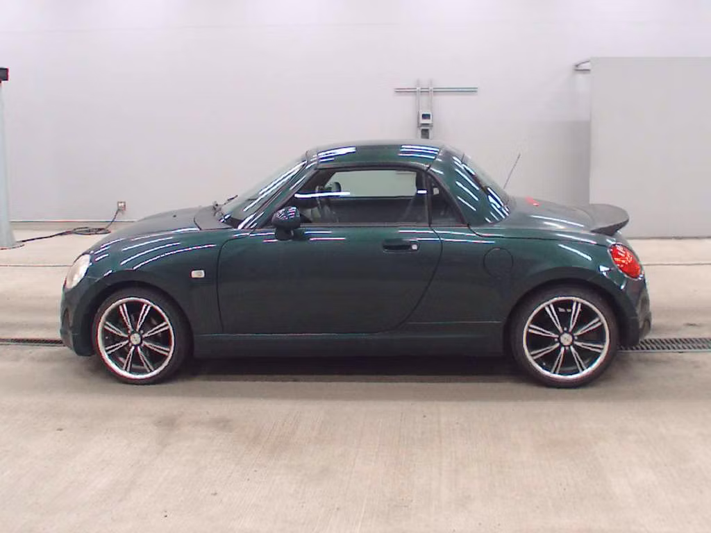 DAIHATSU COPEN
