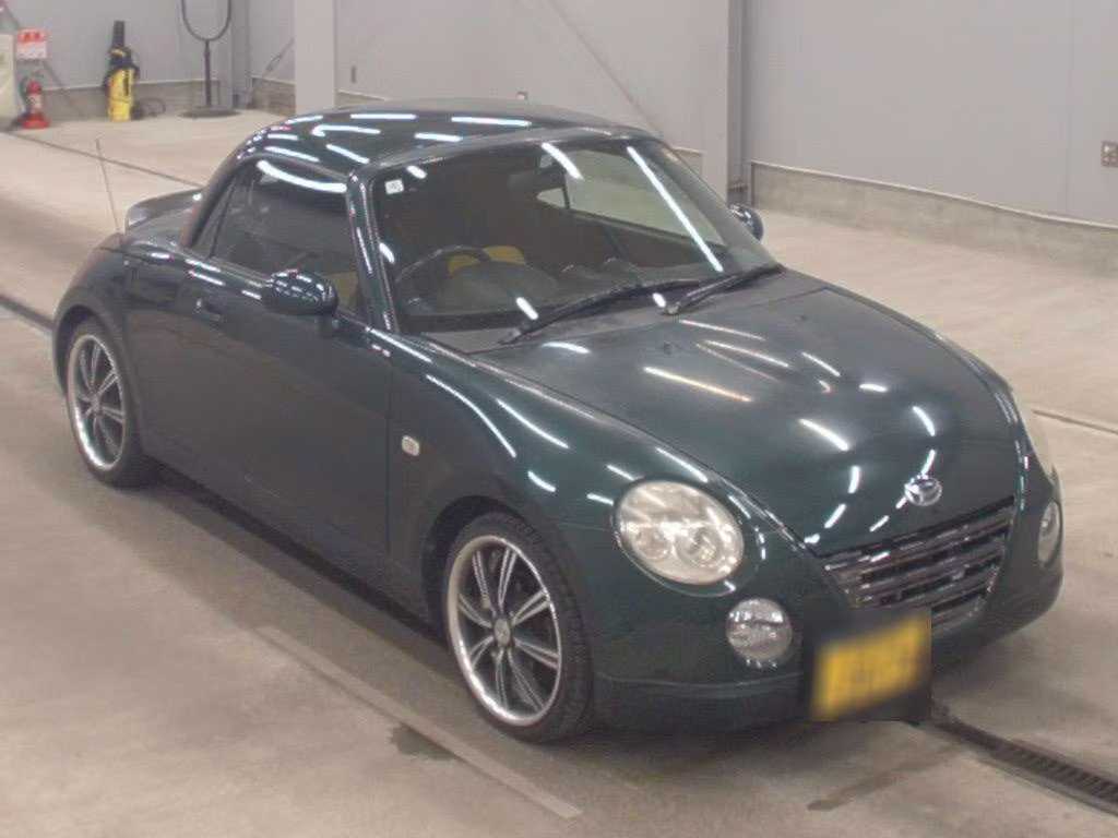DAIHATSU COPEN
