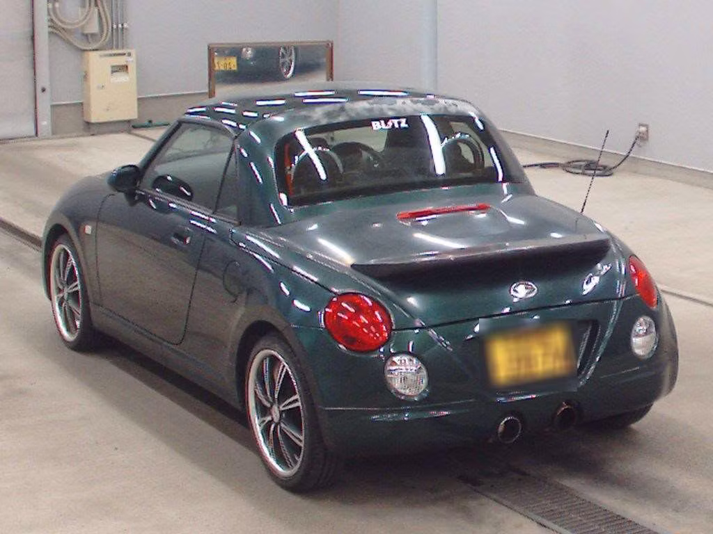 DAIHATSU COPEN