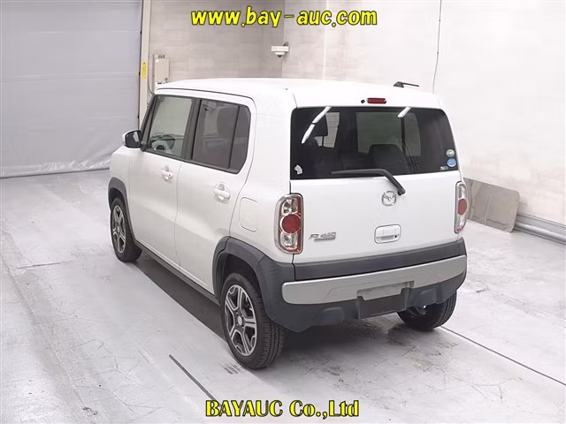 MAZDA FLAIR CROSSOVER