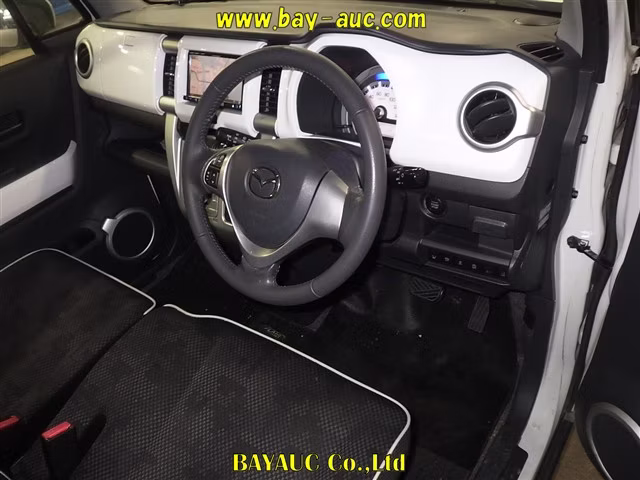 MAZDA FLAIR CROSSOVER