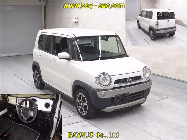 MAZDA FLAIR CROSSOVER