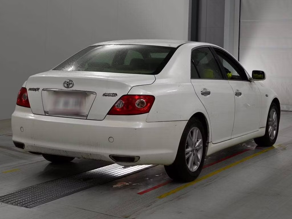 TOYOTA MARK X