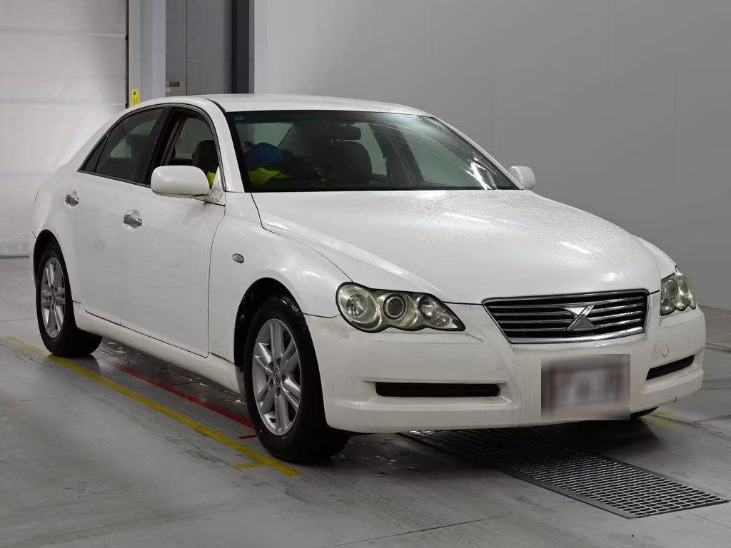 TOYOTA MARK X