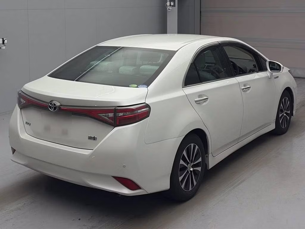TOYOTA SAI