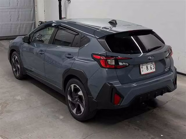SUBARU CROSSTREK