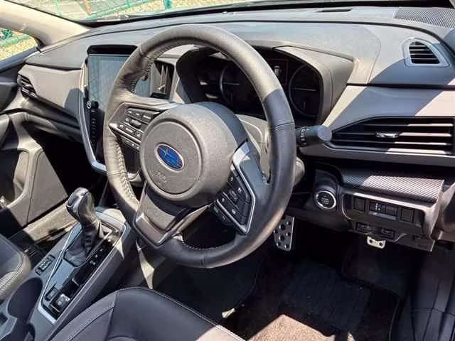 SUBARU CROSSTREK