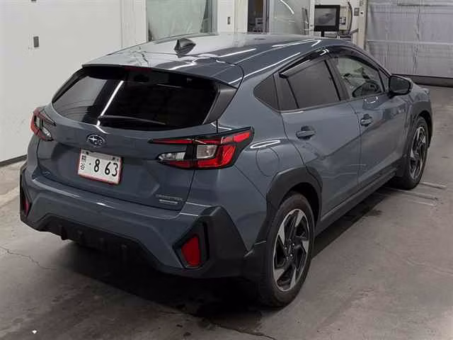 SUBARU CROSSTREK
