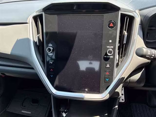 SUBARU CROSSTREK