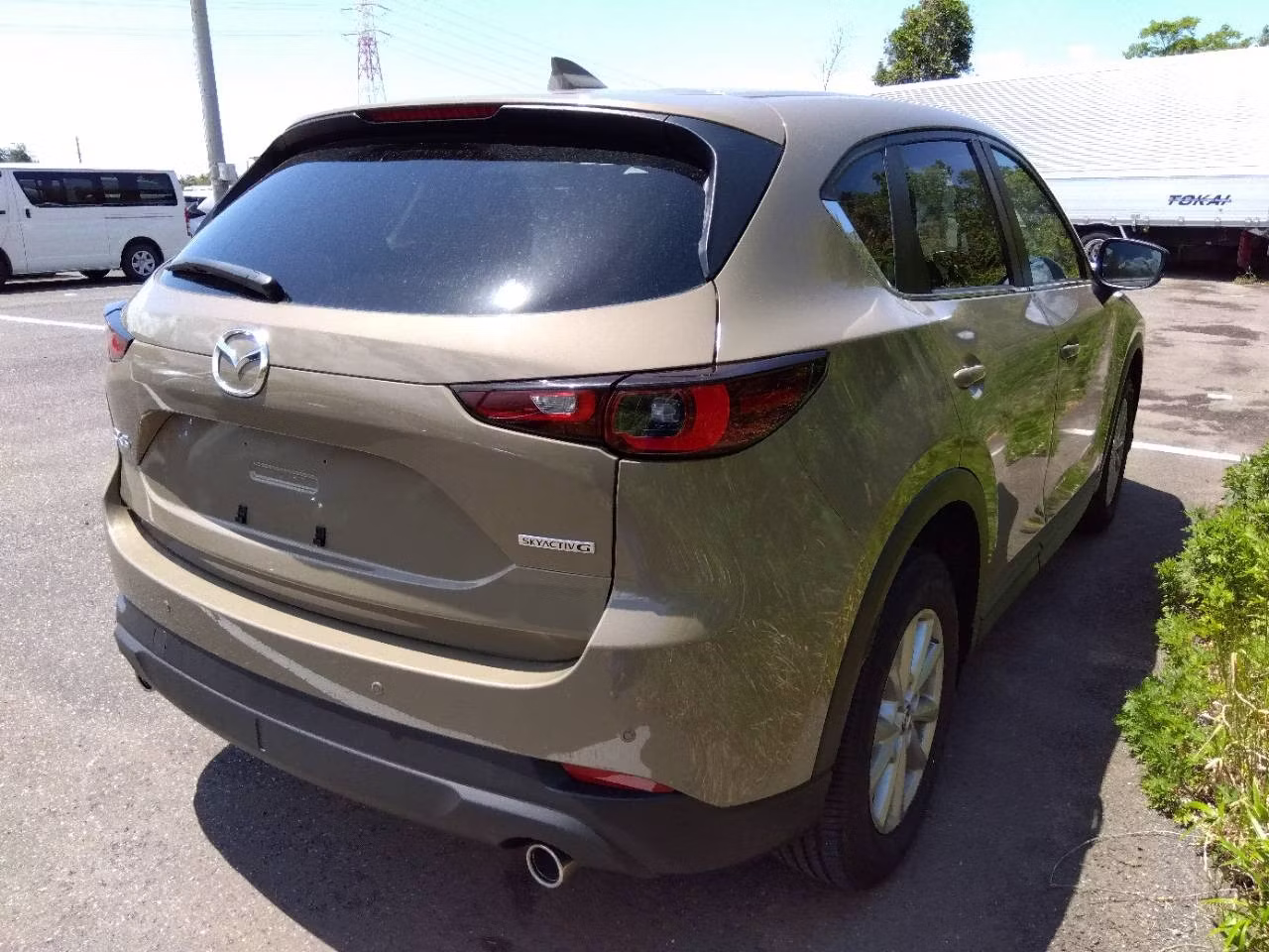 MAZDA CX-5
