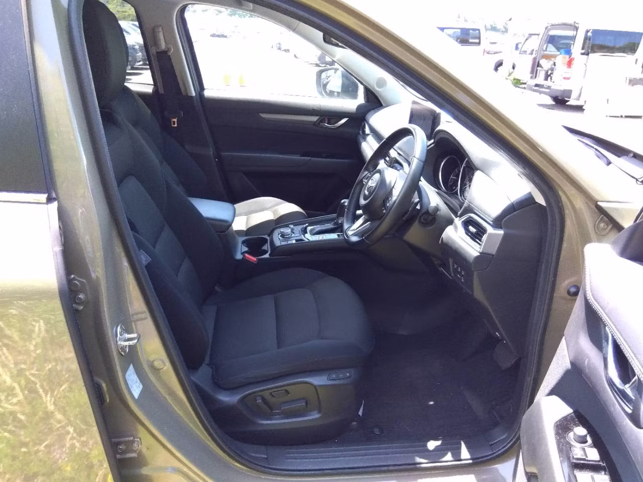 MAZDA CX-5