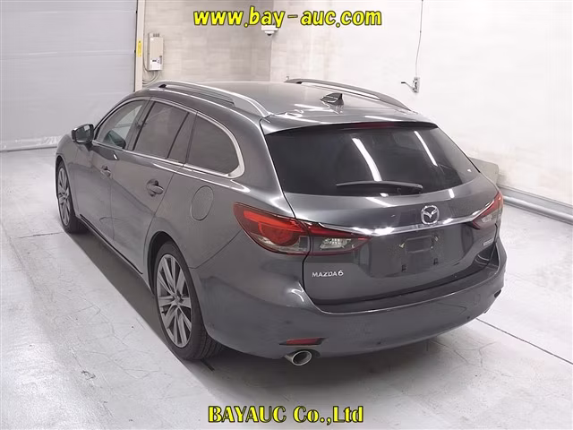 MAZDA MAZDA6