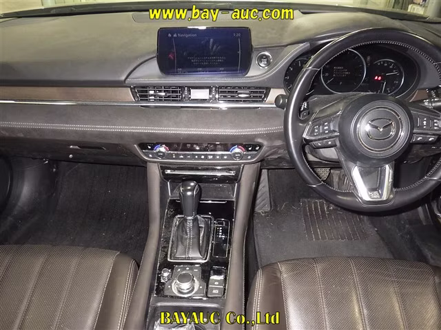 MAZDA MAZDA6