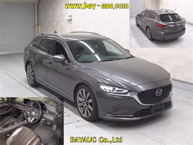 MAZDA MAZDA6
