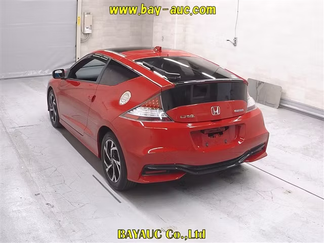 HONDA CR-Z