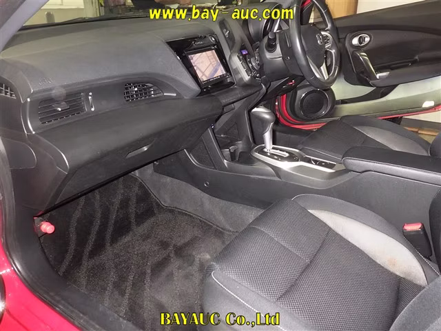 HONDA CR-Z