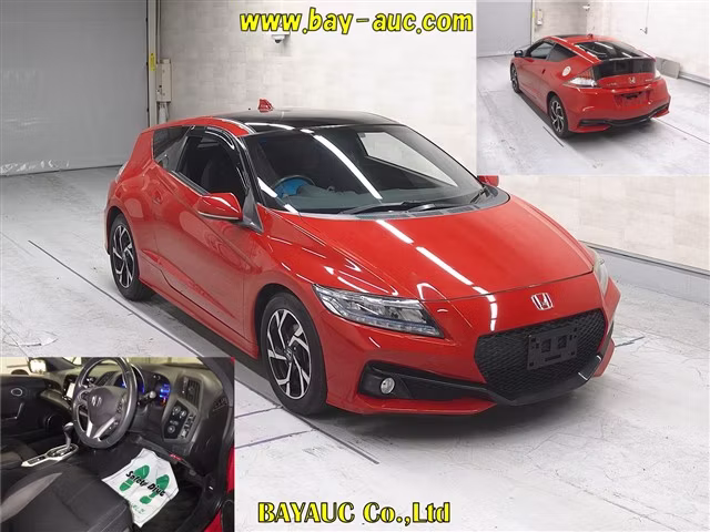 HONDA CR-Z