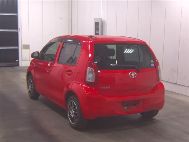 TOYOTA PASSO