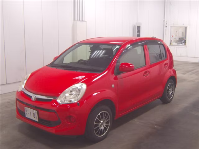 TOYOTA PASSO