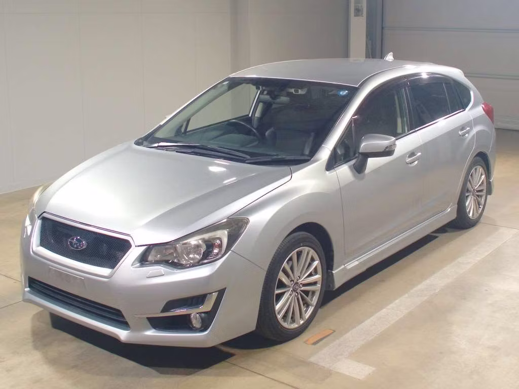 SUBARU XV