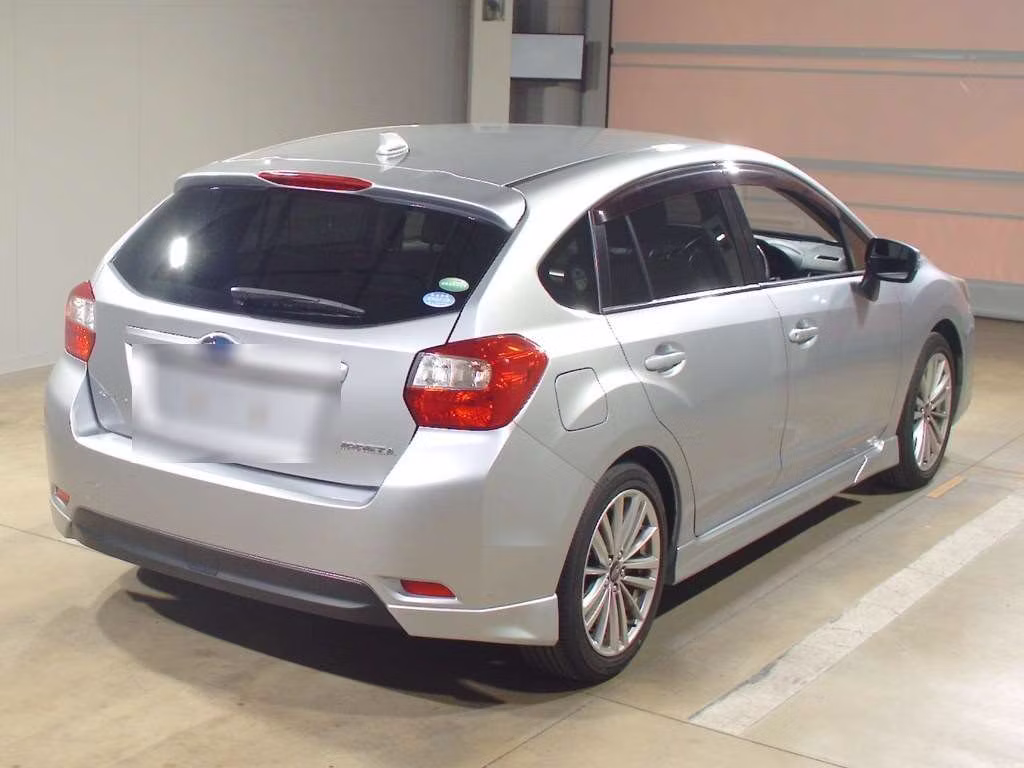 SUBARU XV