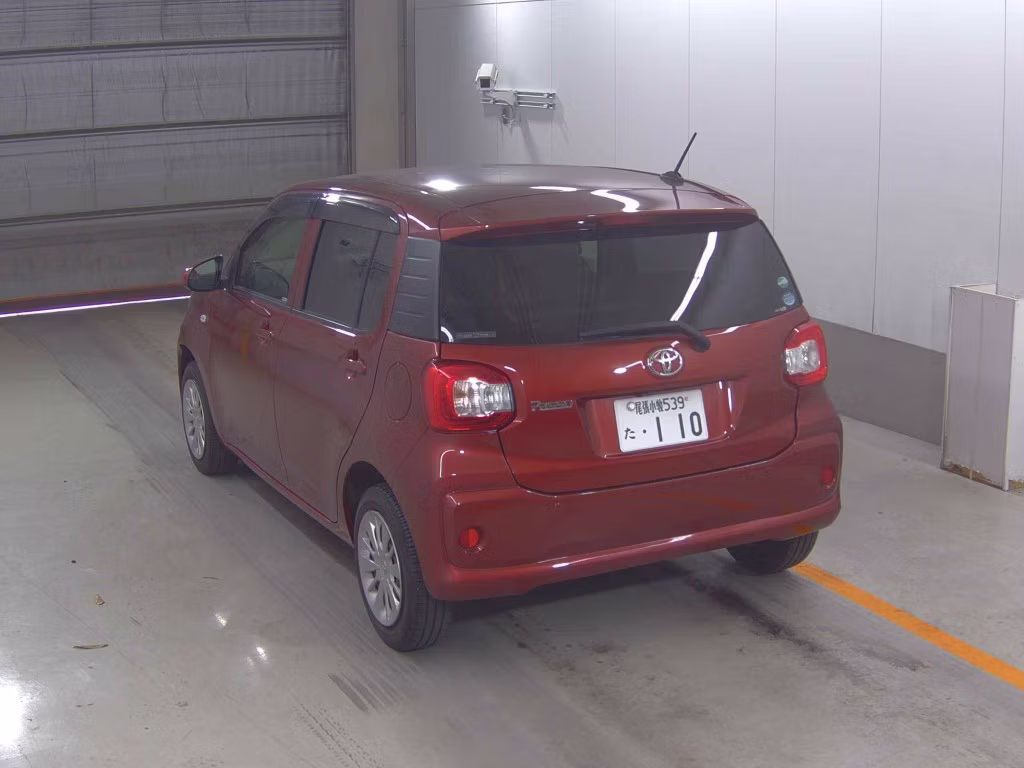 TOYOTA PASSO