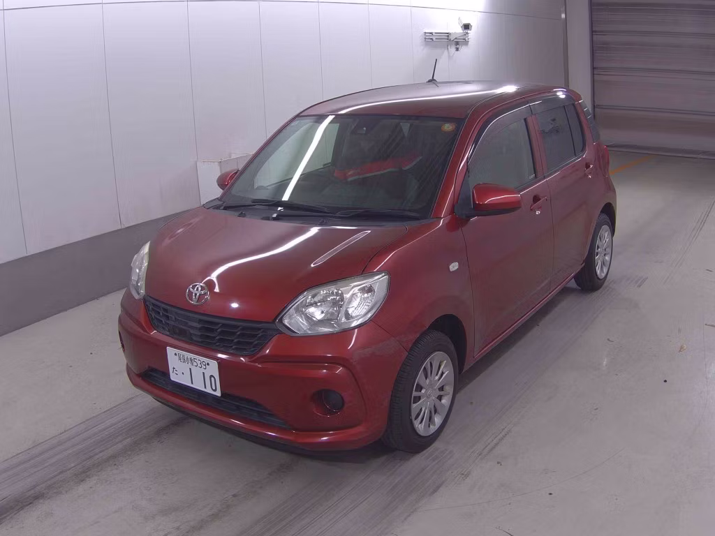 TOYOTA PASSO