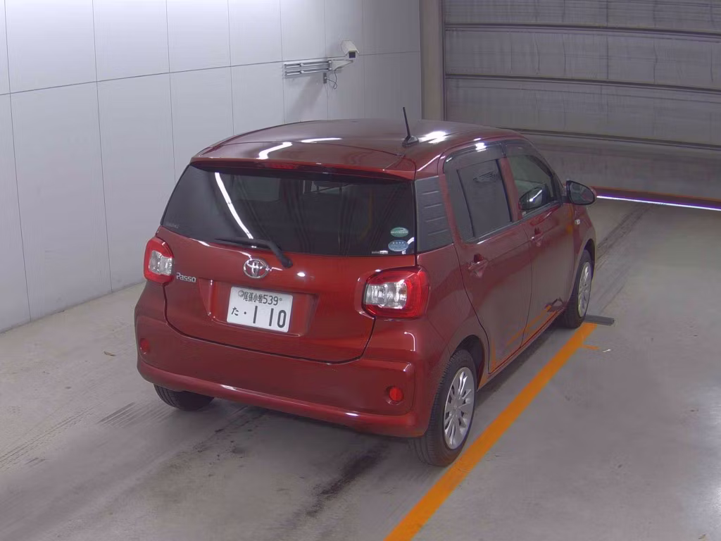 TOYOTA PASSO
