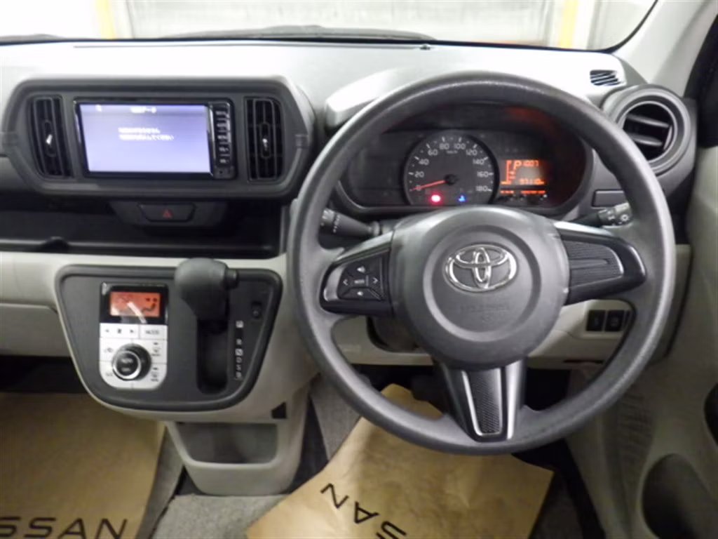 TOYOTA PASSO