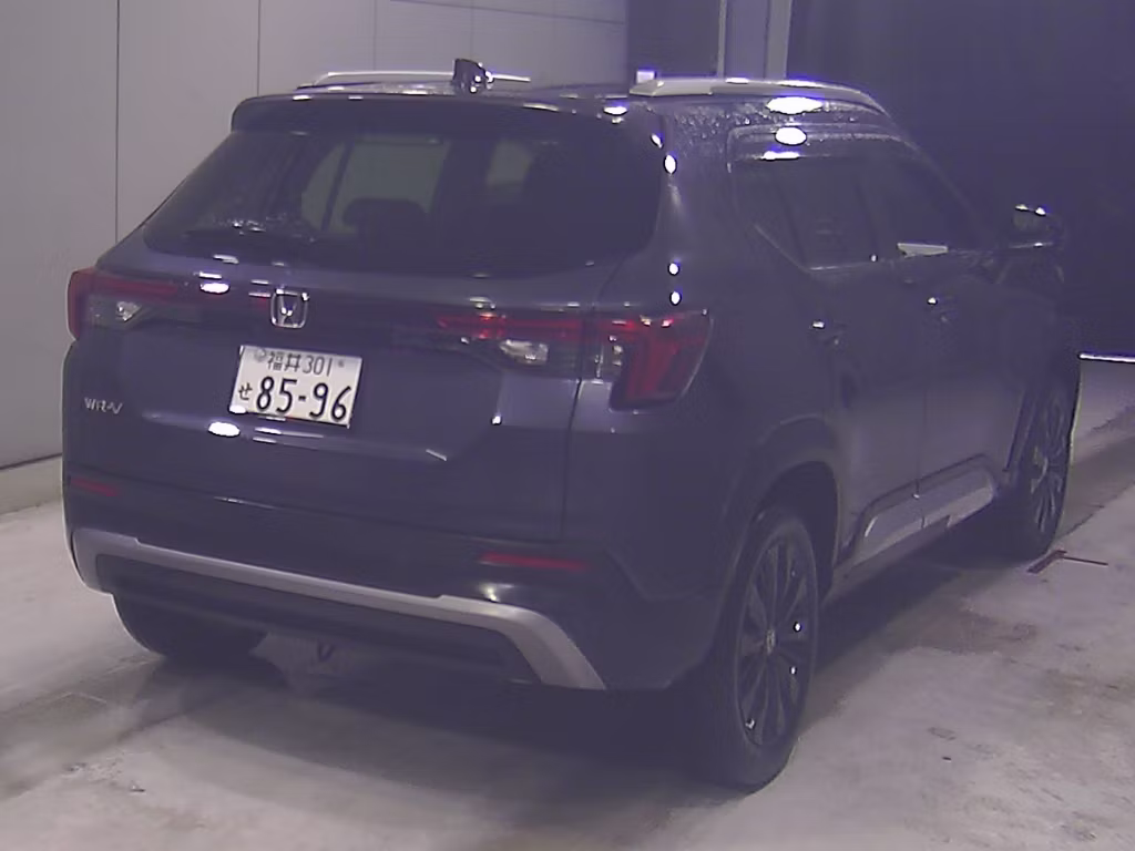 HONDA WR-V