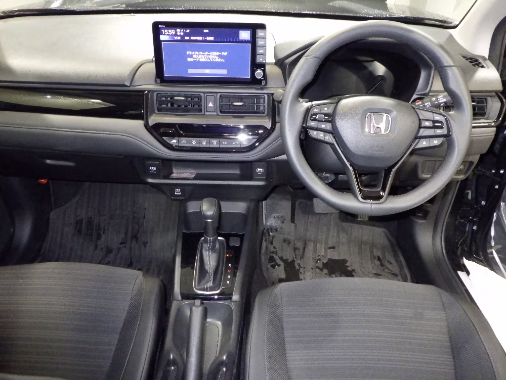 HONDA WR-V