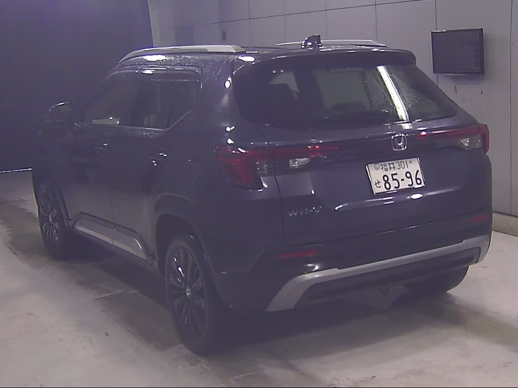 HONDA WR-V