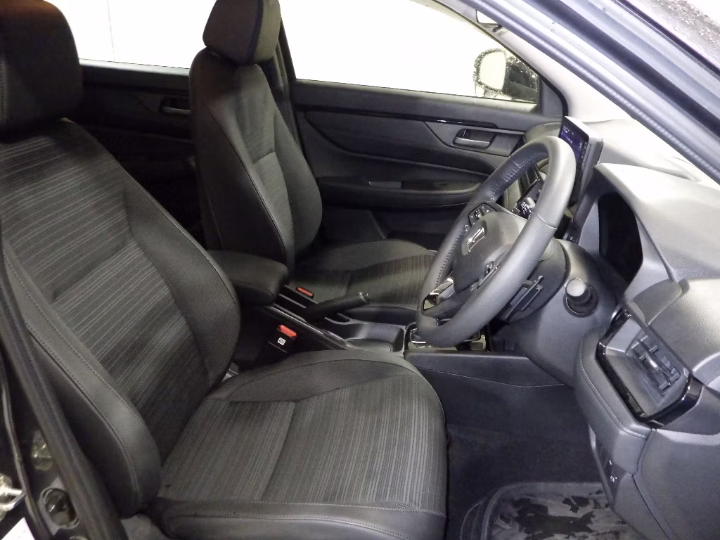 HONDA WR-V
