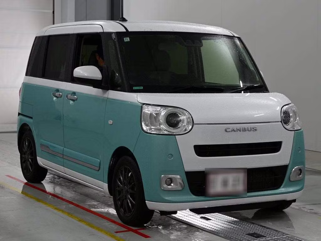 DAIHATSU MOVE CANBUS