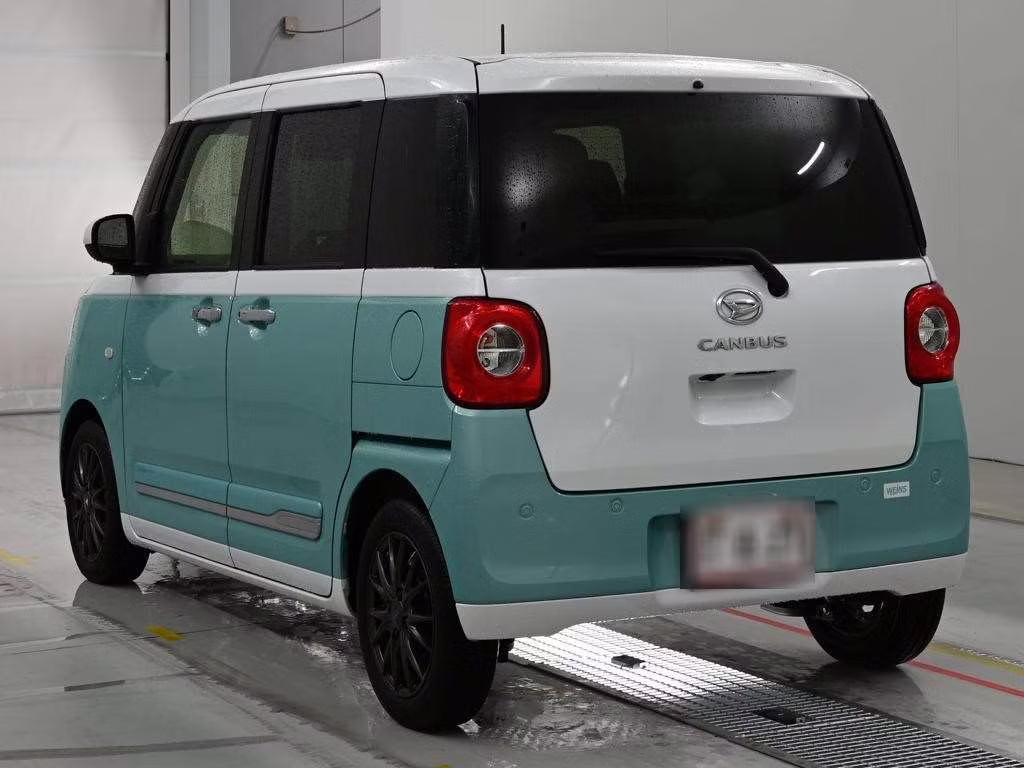 DAIHATSU MOVE CANBUS