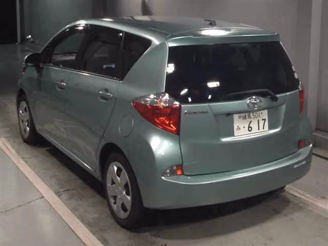 TOYOTA RACTIS