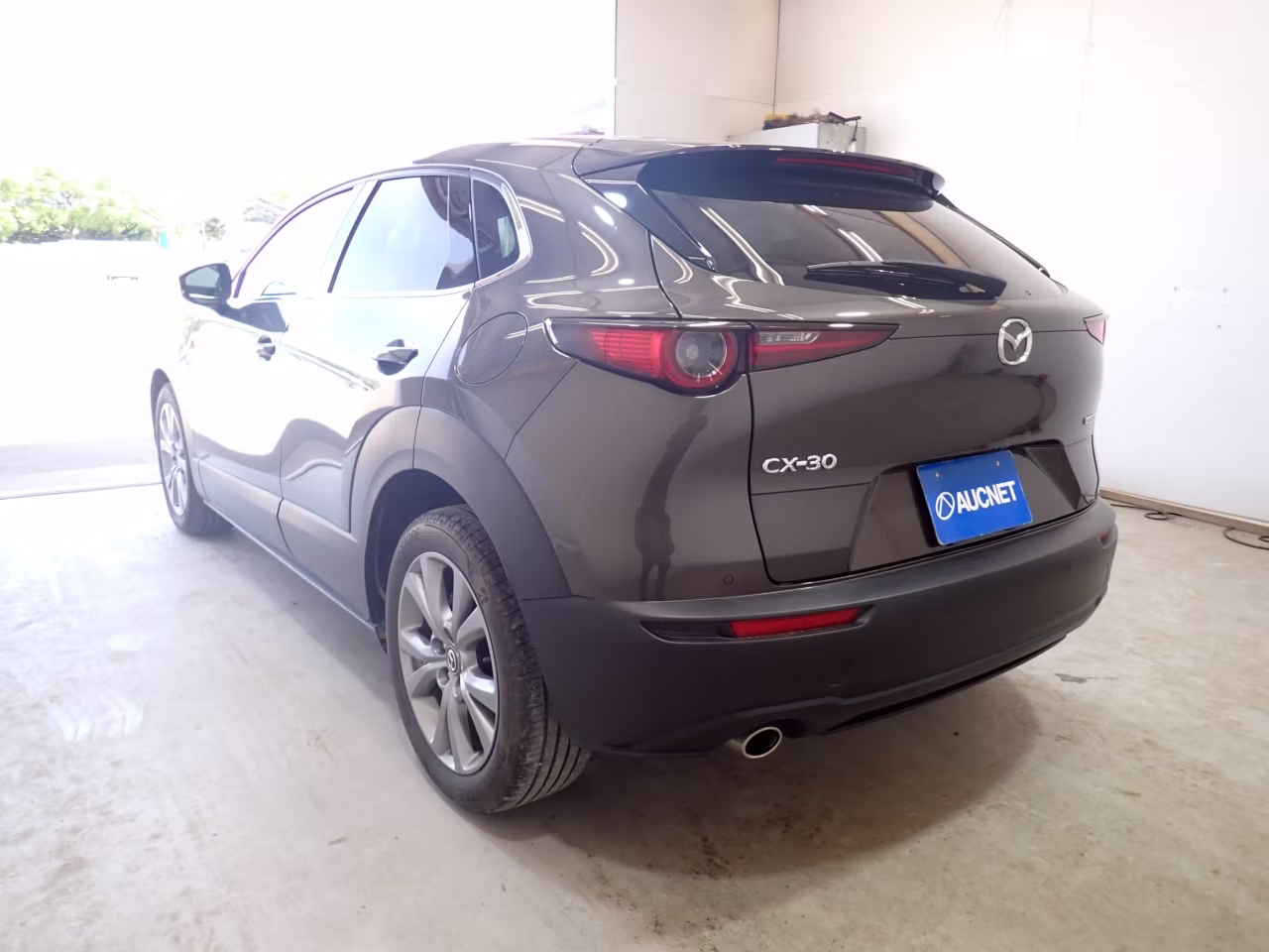 MAZDA CX-30