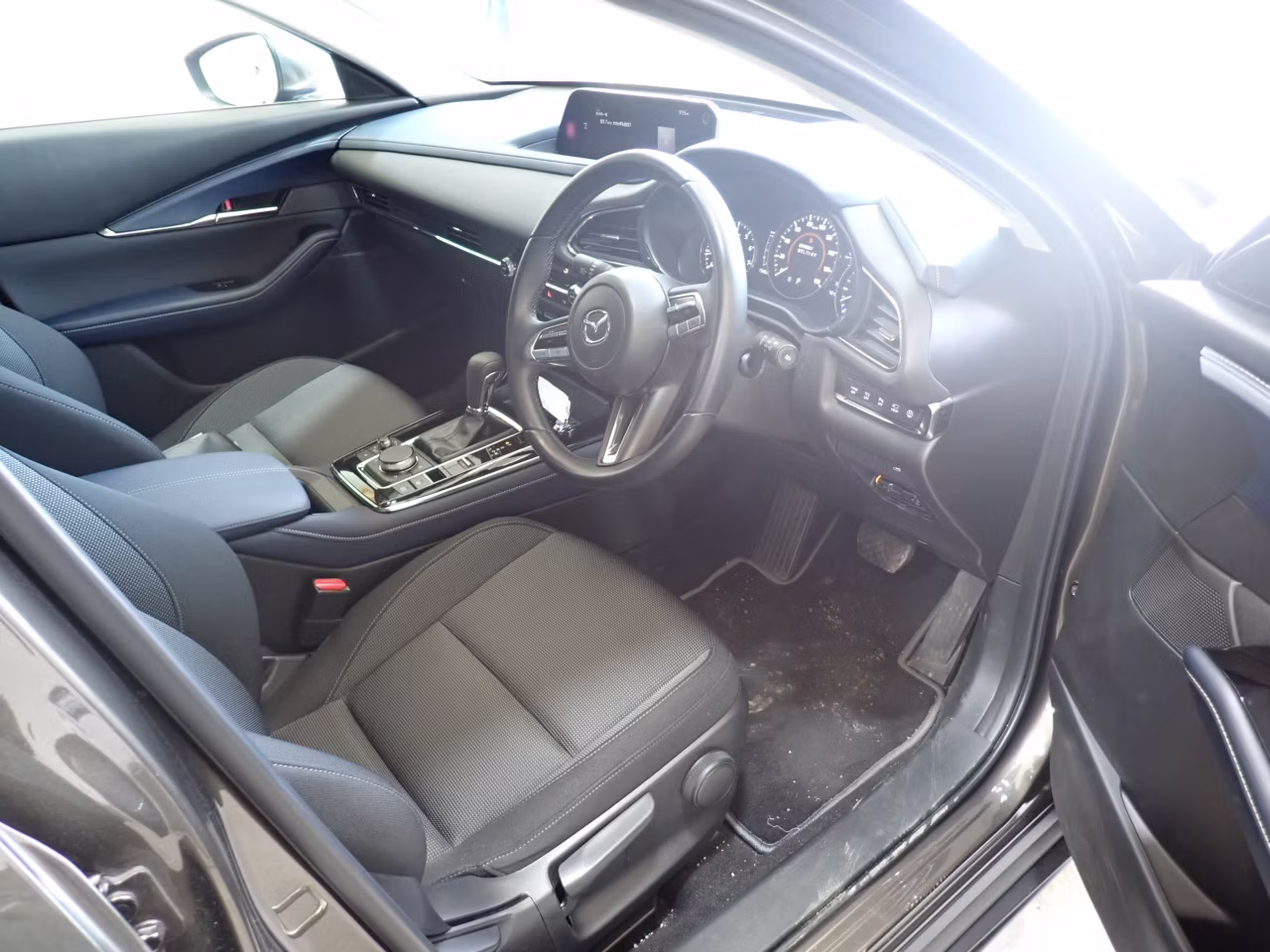 MAZDA CX-30