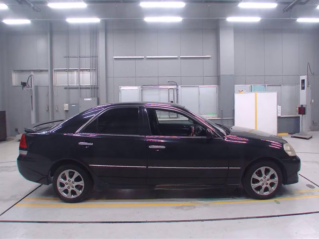 TOYOTA MARK II