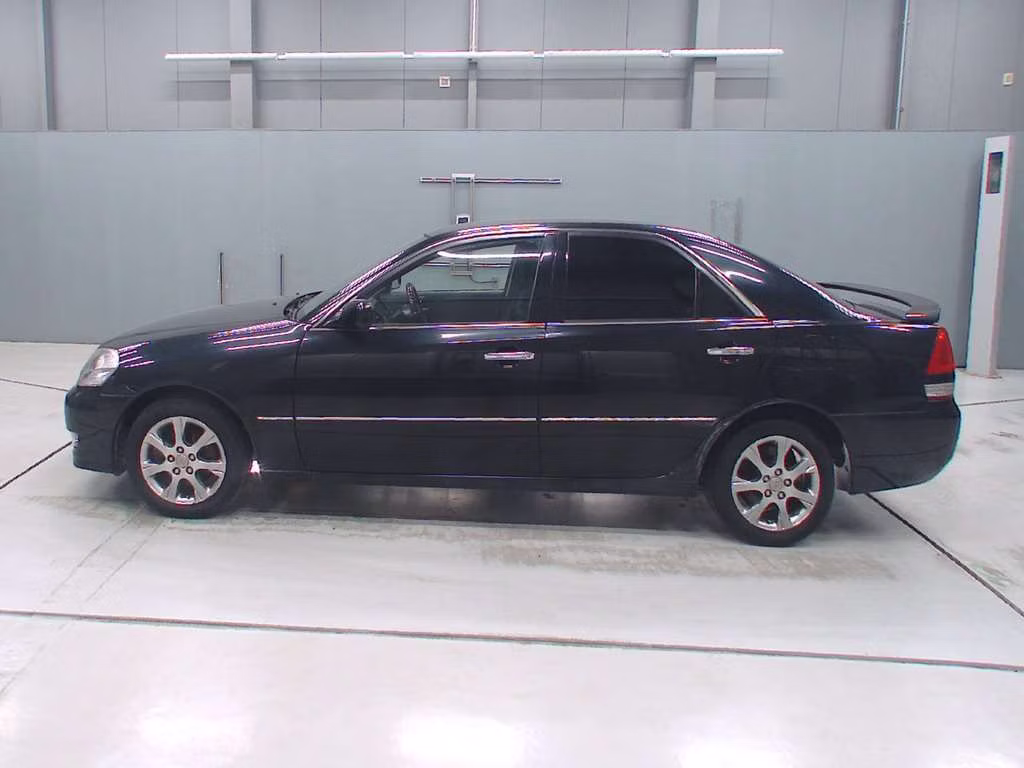 TOYOTA MARK II