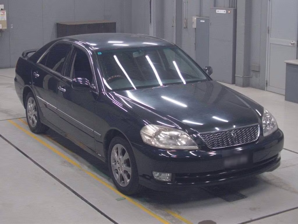 TOYOTA MARK II