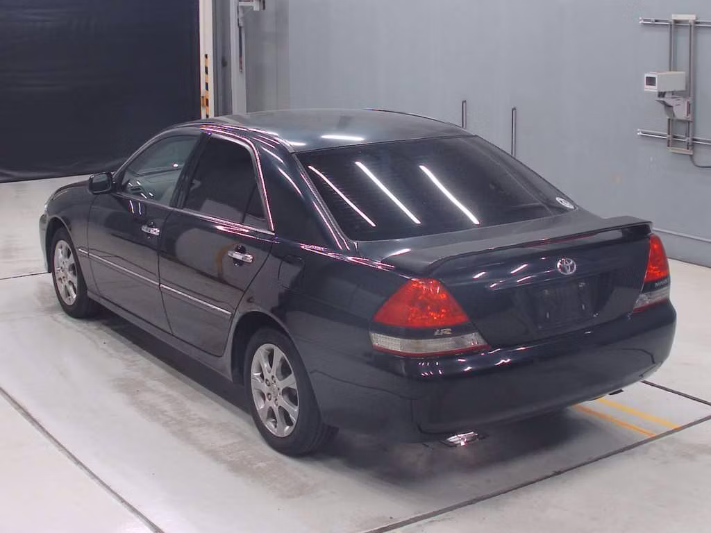 TOYOTA MARK II