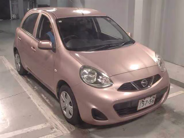 NISSAN MARCH