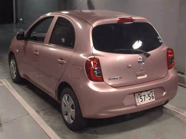 NISSAN MARCH