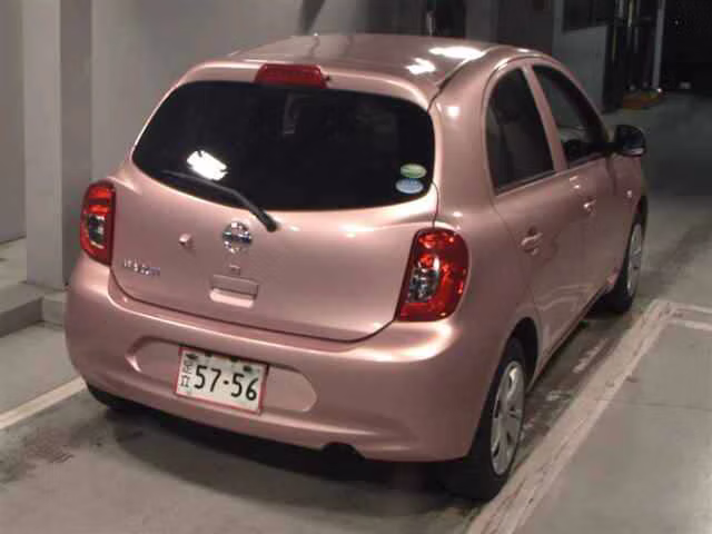 NISSAN MARCH