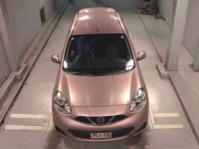 NISSAN MARCH